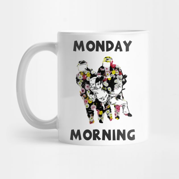 Monday Morning by Aleksandar NIkolic